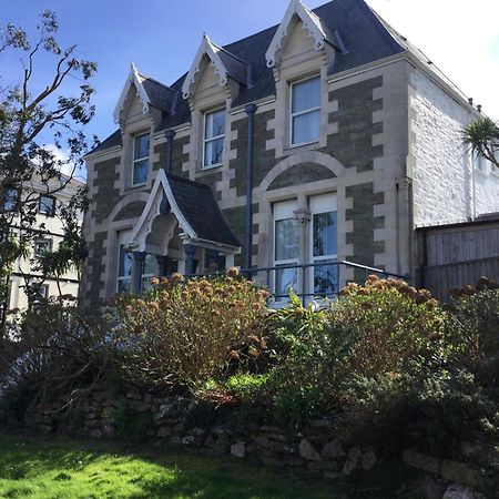 Armyn House Apartments, Your Coastal Escape In Falmouth Exteriér fotografie