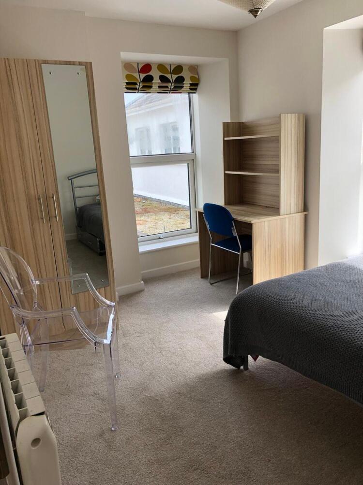 Armyn House Apartments, Your Coastal Escape In Falmouth Exteriér fotografie