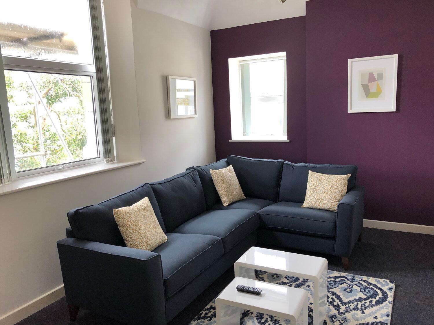 Armyn House Apartments, Your Coastal Escape In Falmouth Exteriér fotografie