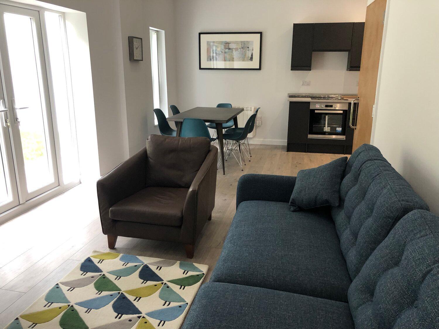Armyn House Apartments, Your Coastal Escape In Falmouth Exteriér fotografie