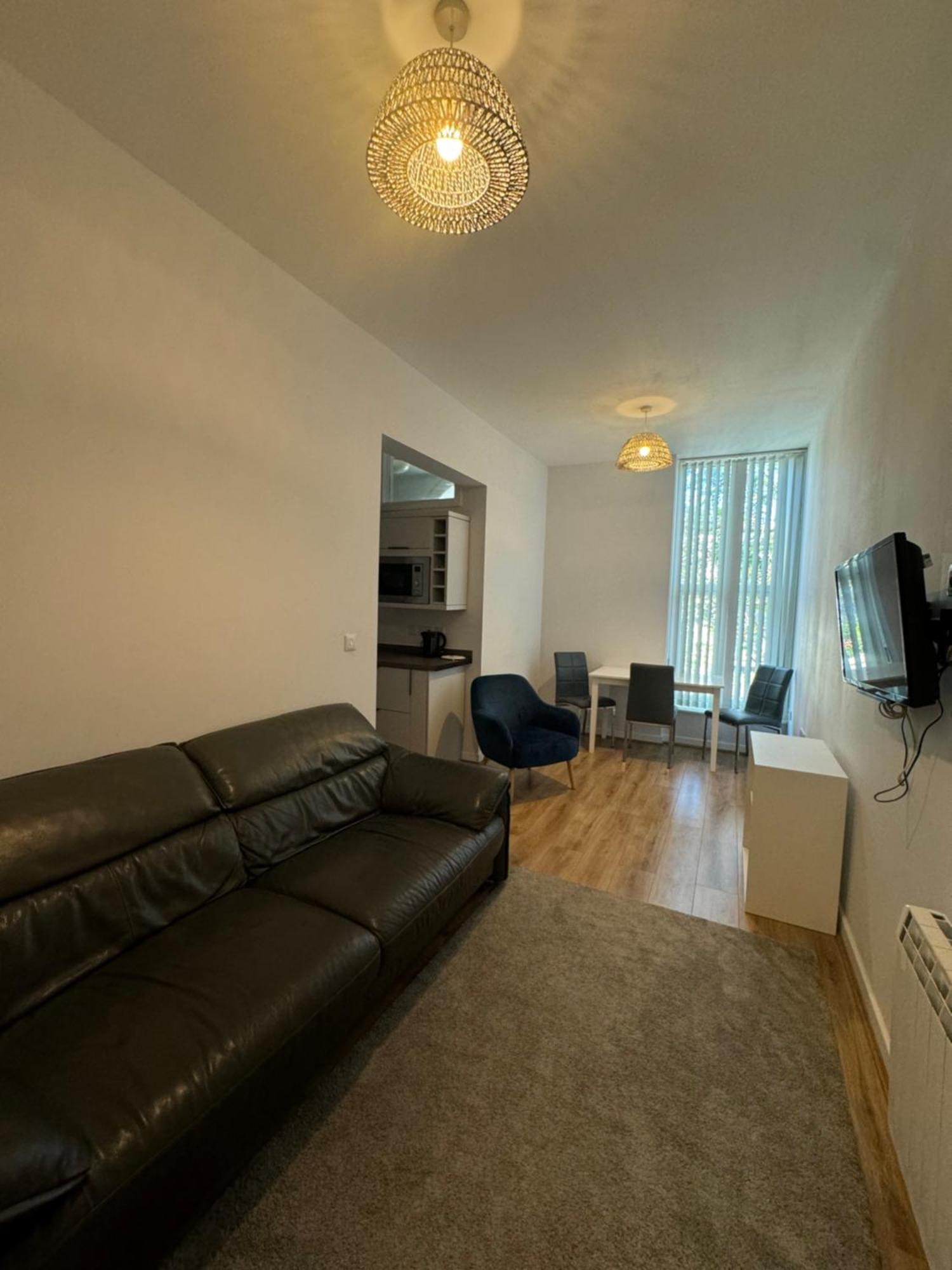 Armyn House Apartments, Your Coastal Escape In Falmouth Exteriér fotografie