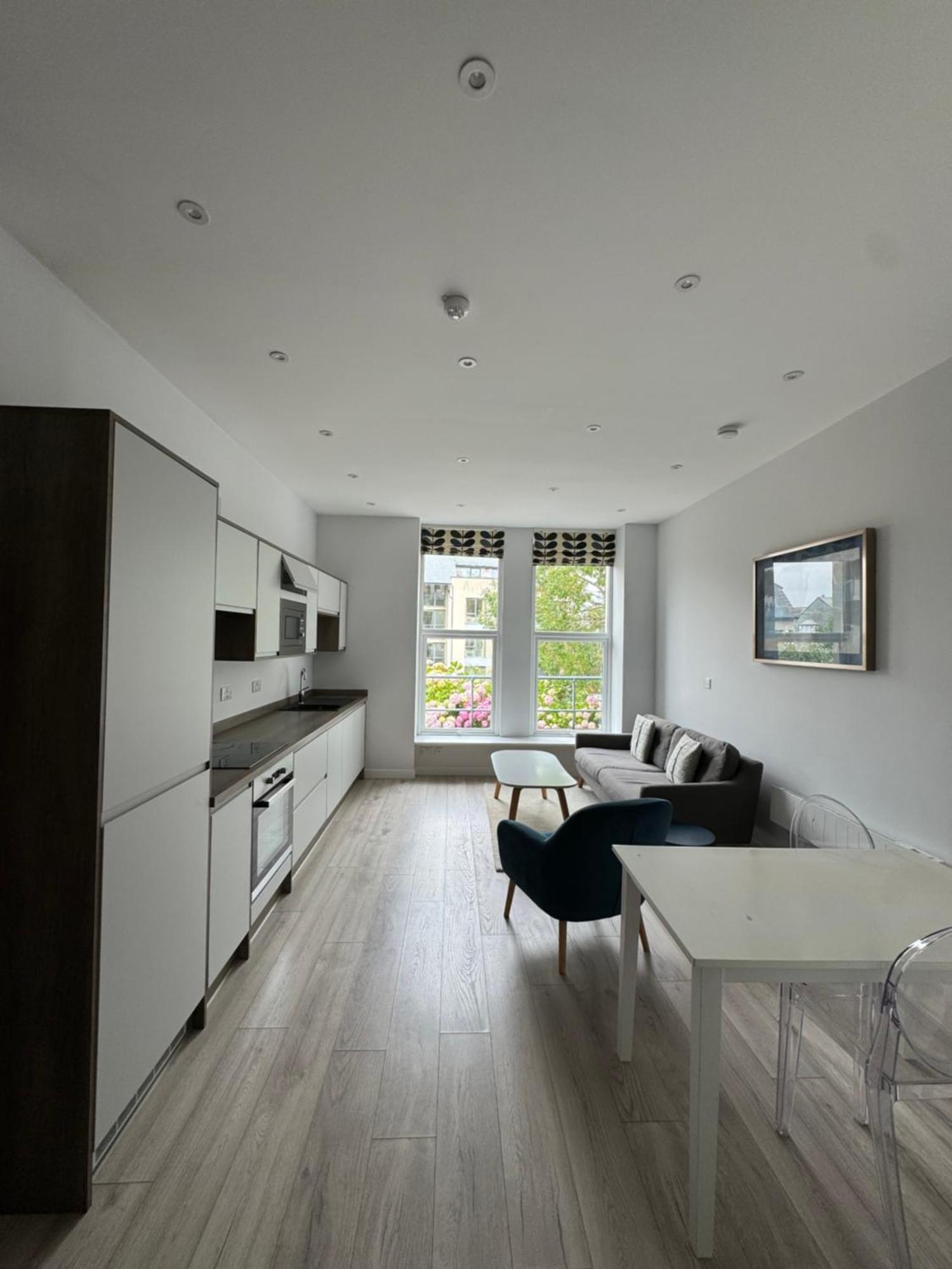 Armyn House Apartments, Your Coastal Escape In Falmouth Exteriér fotografie
