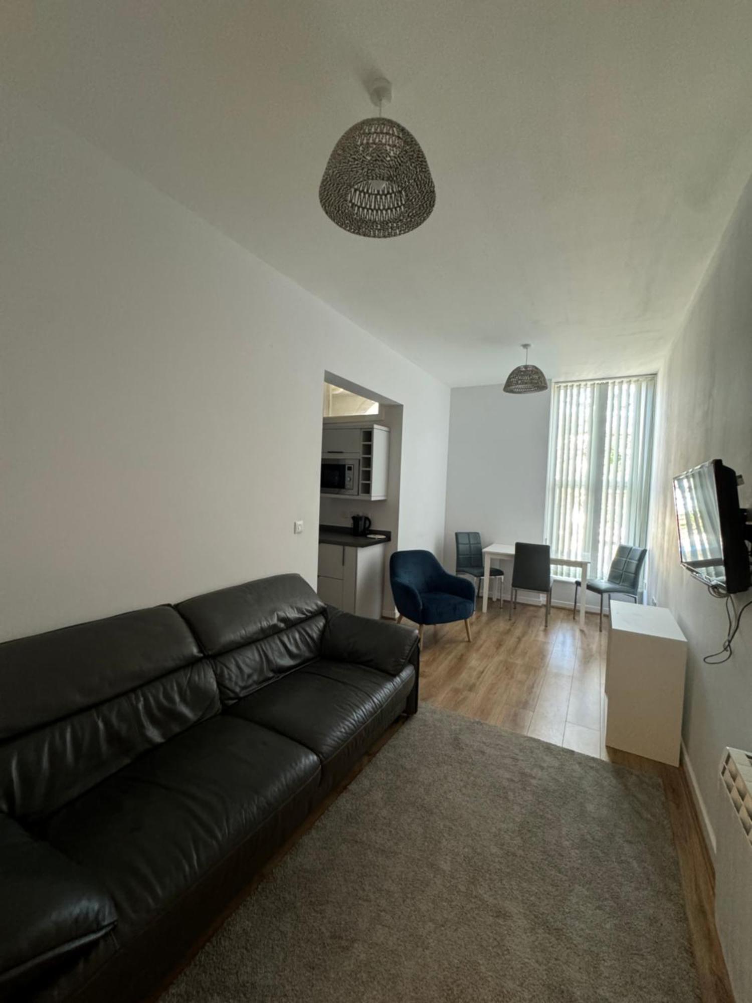 Armyn House Apartments, Your Coastal Escape In Falmouth Exteriér fotografie