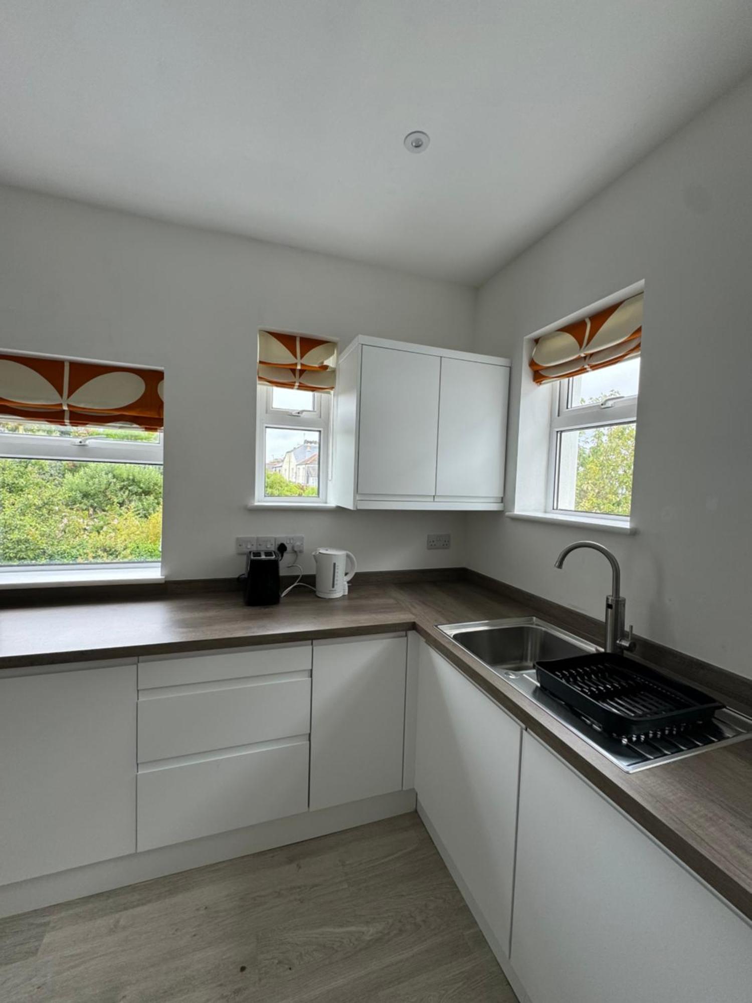 Armyn House Apartments, Your Coastal Escape In Falmouth Exteriér fotografie